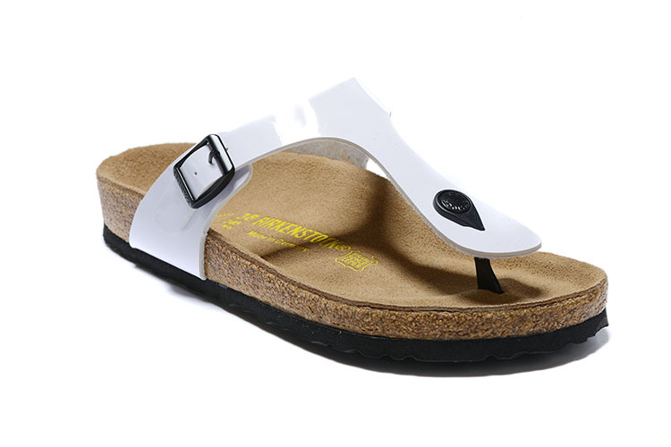 BIRKENSTOCK Cork Thong EVA New Style Size 36-45 Flip Flops Thong Sandals A281
